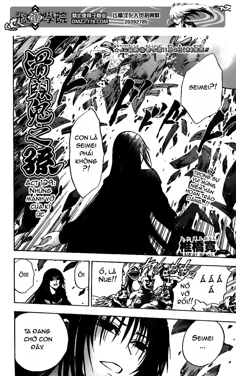 Bách Quỷ Dạ Hành Chapter 129 - 3