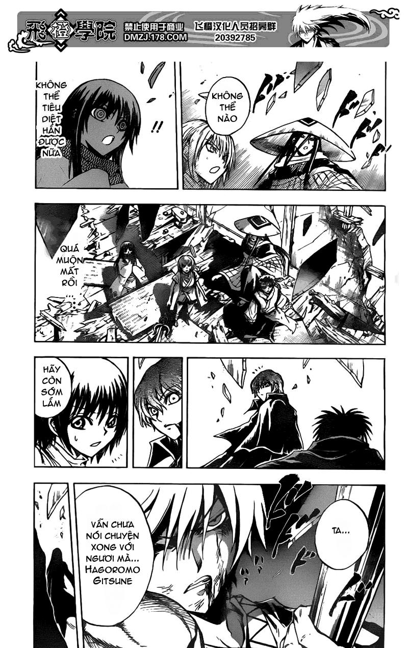 Bách Quỷ Dạ Hành Chapter 129 - 4