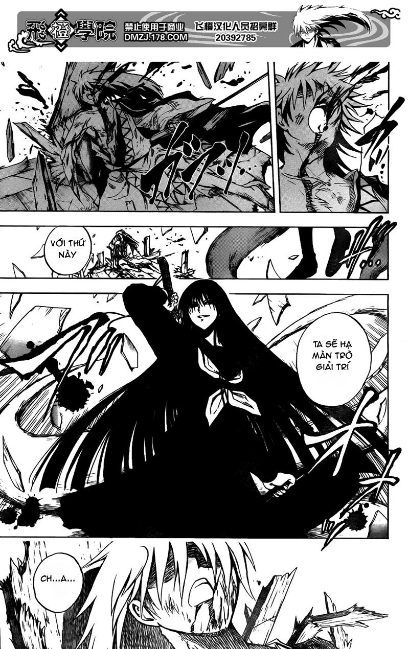 Bách Quỷ Dạ Hành Chapter 129 - 8