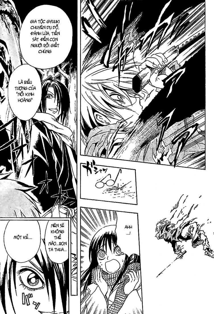 Bách Quỷ Dạ Hành Chapter 13 - 11