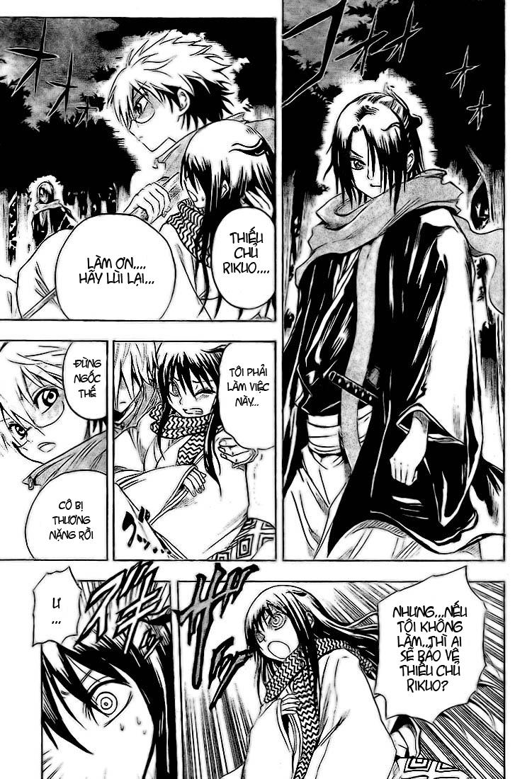 Bách Quỷ Dạ Hành Chapter 13 - 3