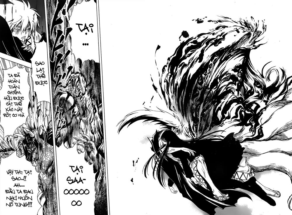 Bách Quỷ Dạ Hành Chapter 130 - 5