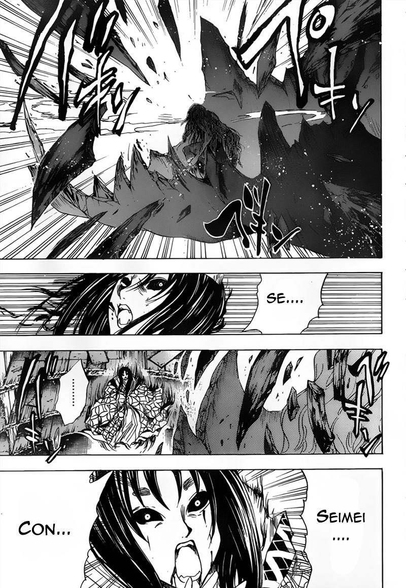 Bách Quỷ Dạ Hành Chapter 130 - 9