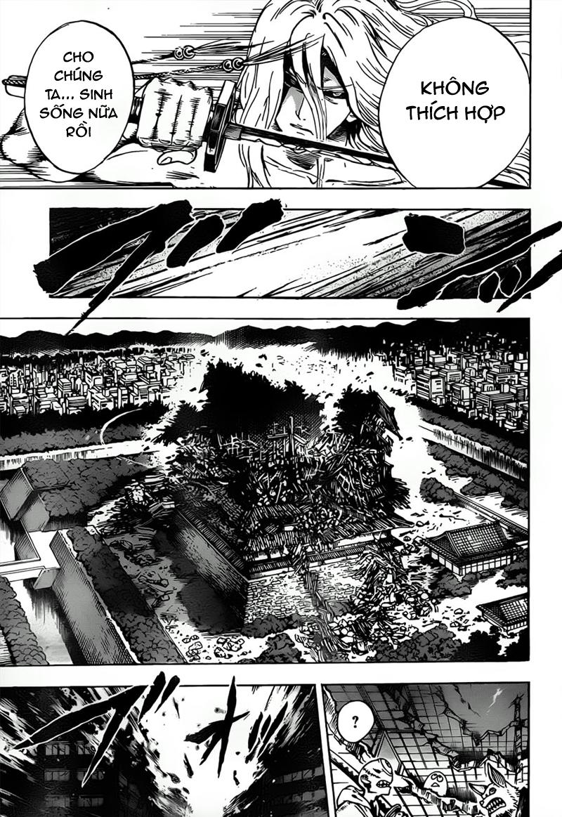 Bách Quỷ Dạ Hành Chapter 131 - 12