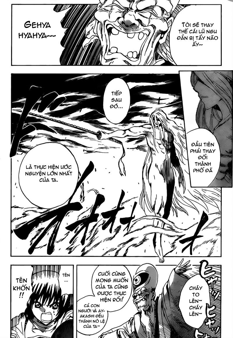 Bách Quỷ Dạ Hành Chapter 131 - 18