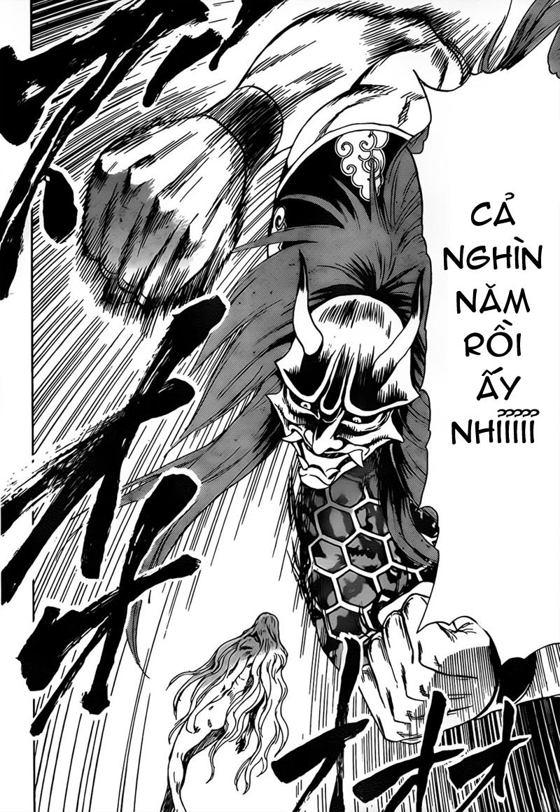 Bách Quỷ Dạ Hành Chapter 131 - 6