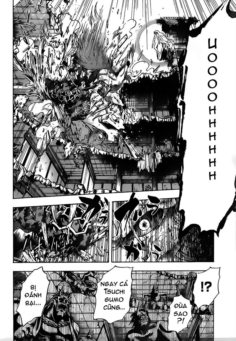 Bách Quỷ Dạ Hành Chapter 131 - 9