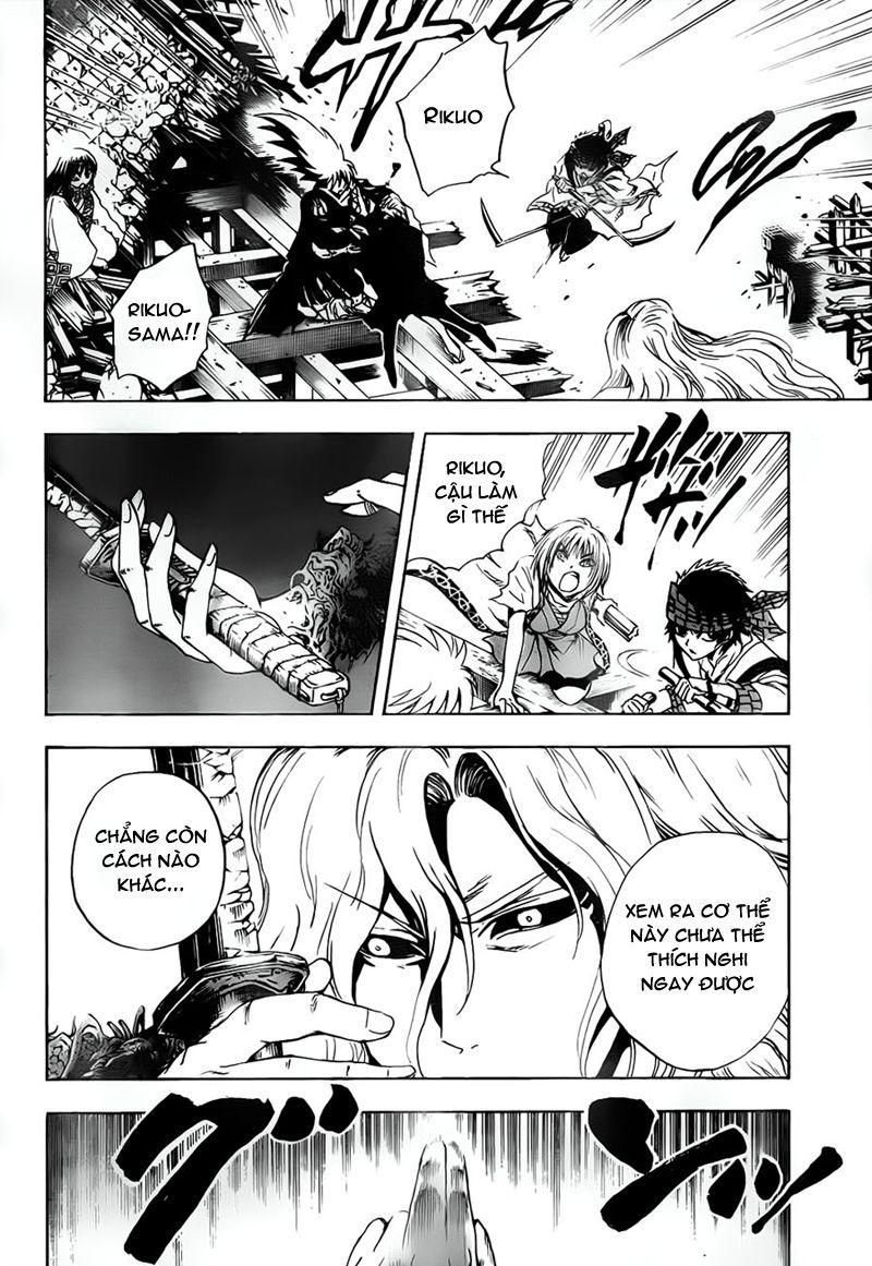 Bách Quỷ Dạ Hành Chapter 132 - 13