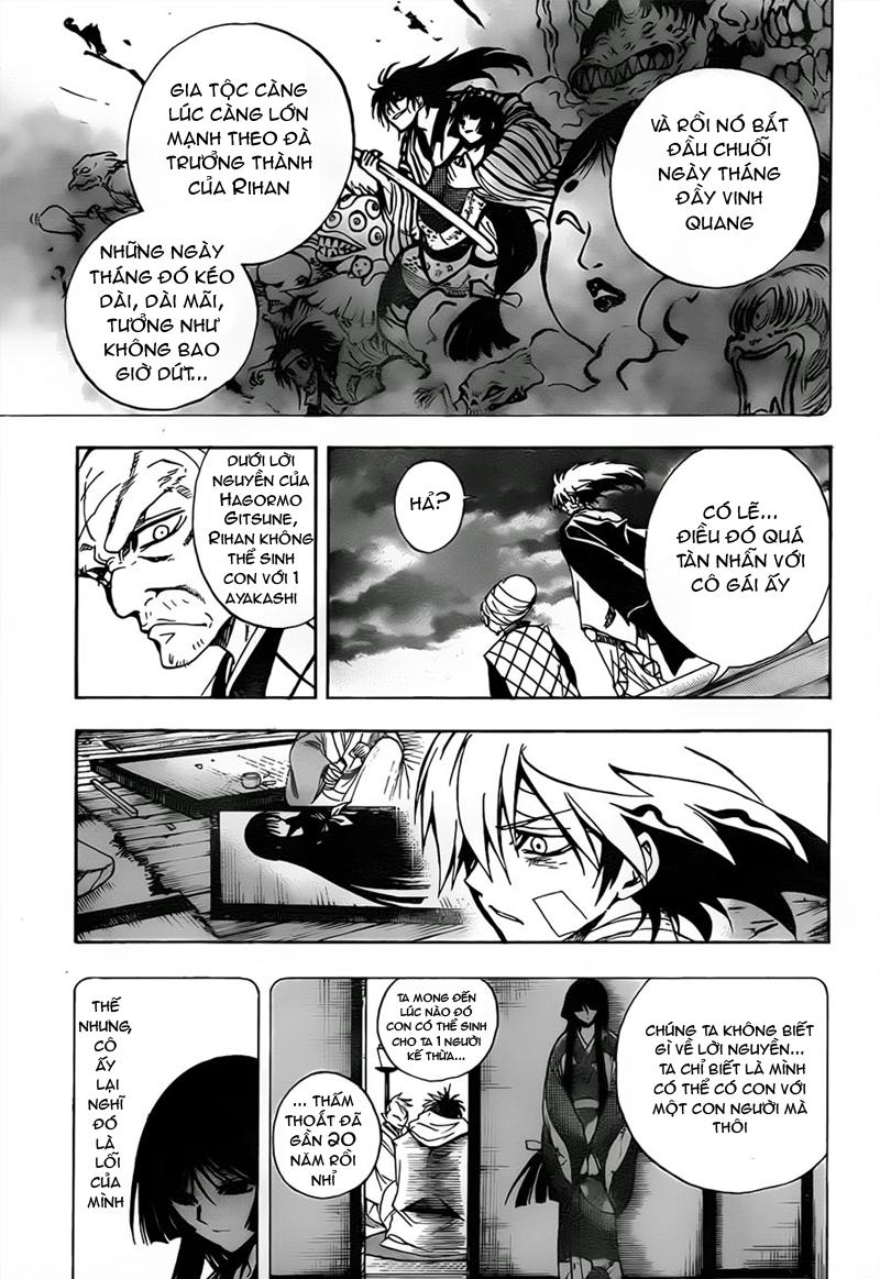 Bách Quỷ Dạ Hành Chapter 133 - 8