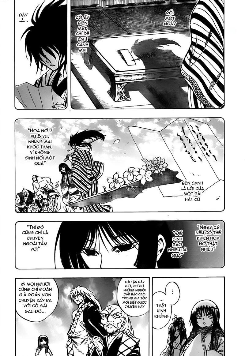 Bách Quỷ Dạ Hành Chapter 133 - 9