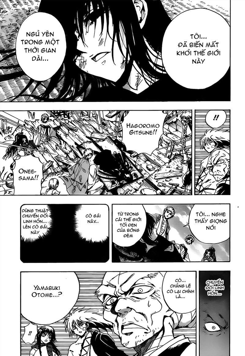 Bách Quỷ Dạ Hành Chapter 133 - 10