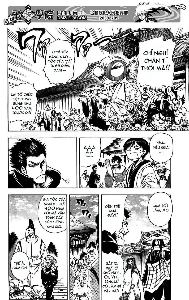 Bách Quỷ Dạ Hành Chapter 134 - 11