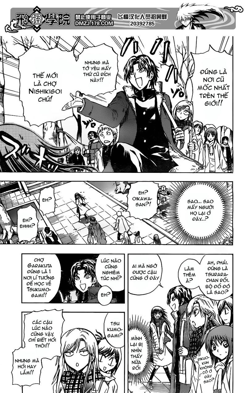 Bách Quỷ Dạ Hành Chapter 135 - 12