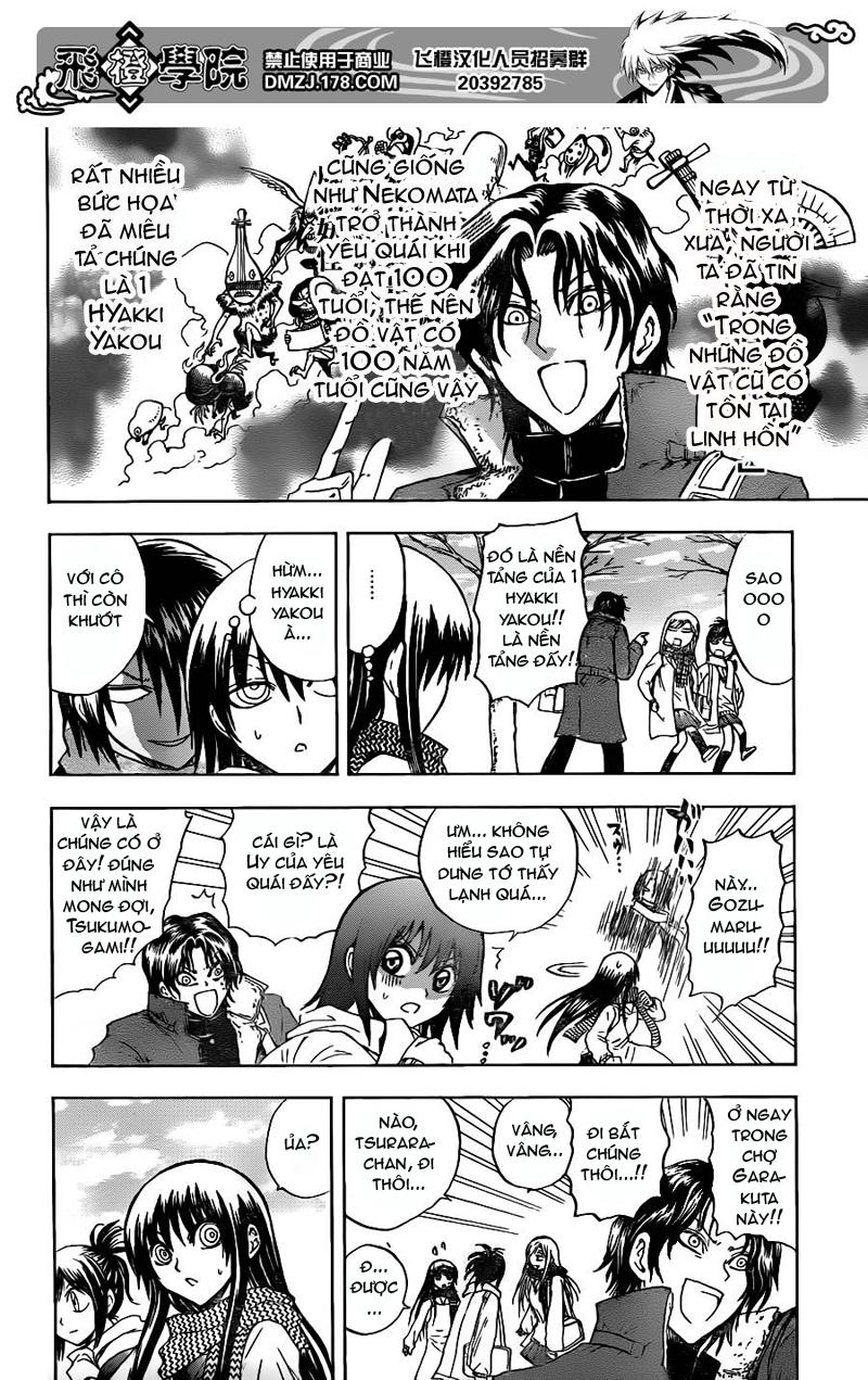 Bách Quỷ Dạ Hành Chapter 135 - 13