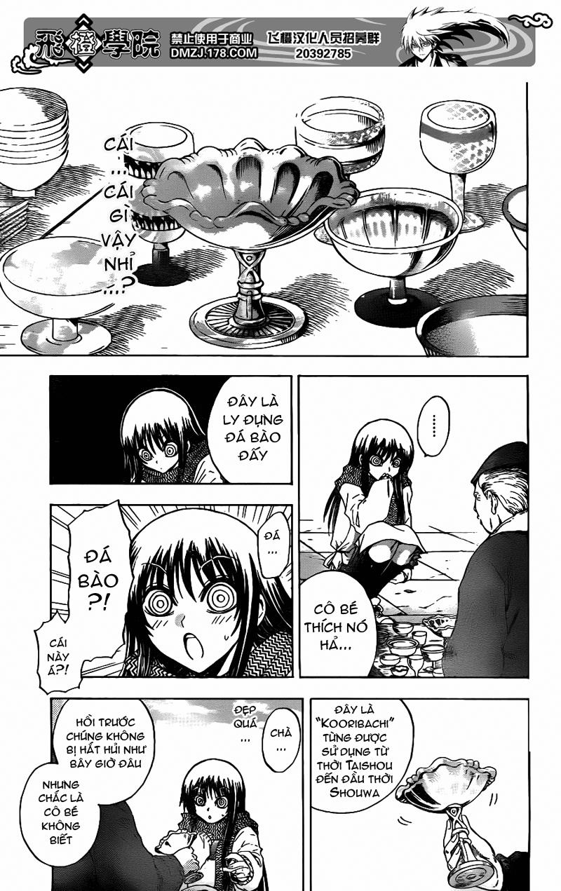 Bách Quỷ Dạ Hành Chapter 135 - 14