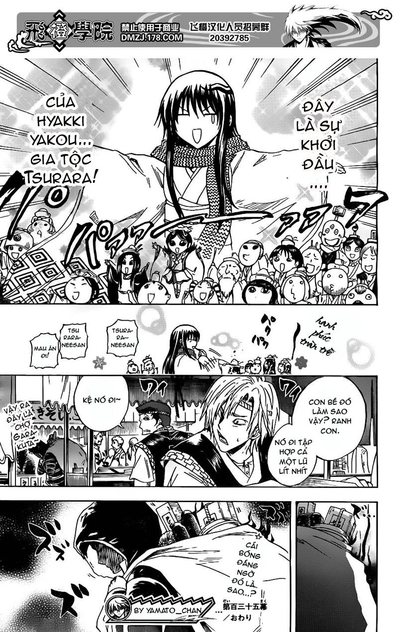 Bách Quỷ Dạ Hành Chapter 135 - 20