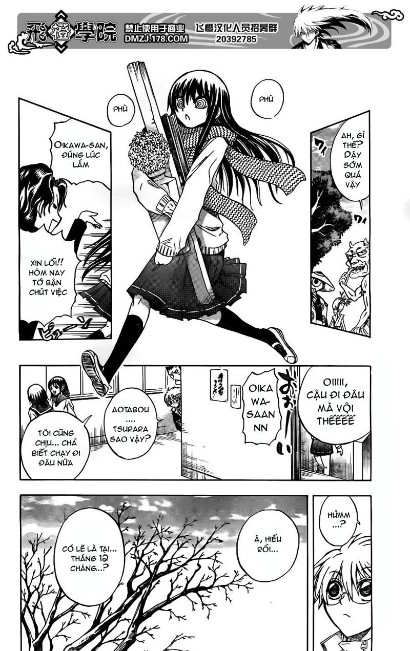 Bách Quỷ Dạ Hành Chapter 135 - 3