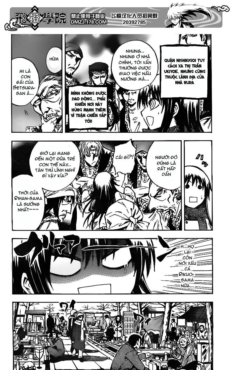 Bách Quỷ Dạ Hành Chapter 135 - 9