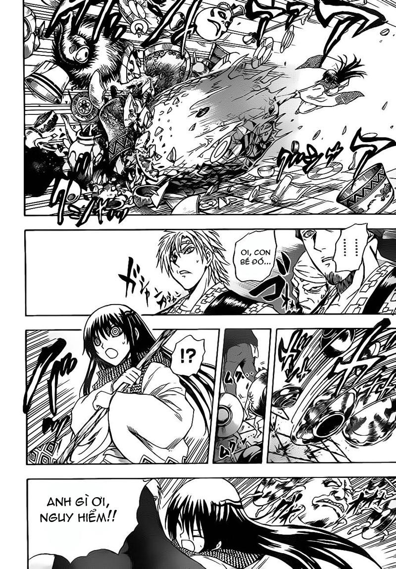 Bách Quỷ Dạ Hành Chapter 136 - 13