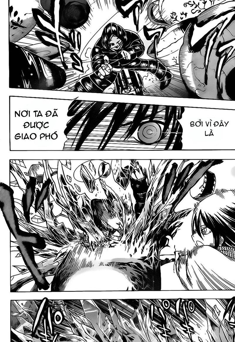 Bách Quỷ Dạ Hành Chapter 136 - 17