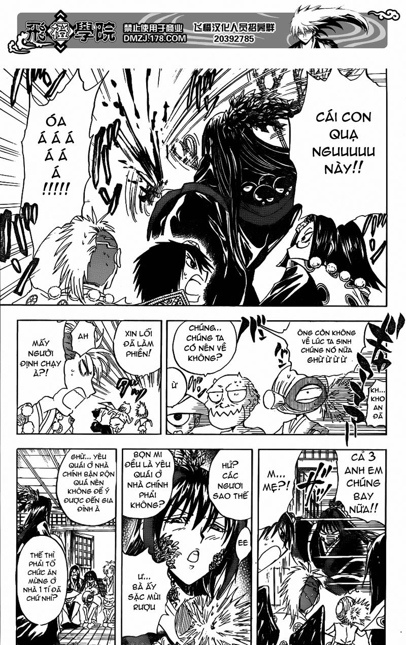 Bách Quỷ Dạ Hành Chapter 137 - 17