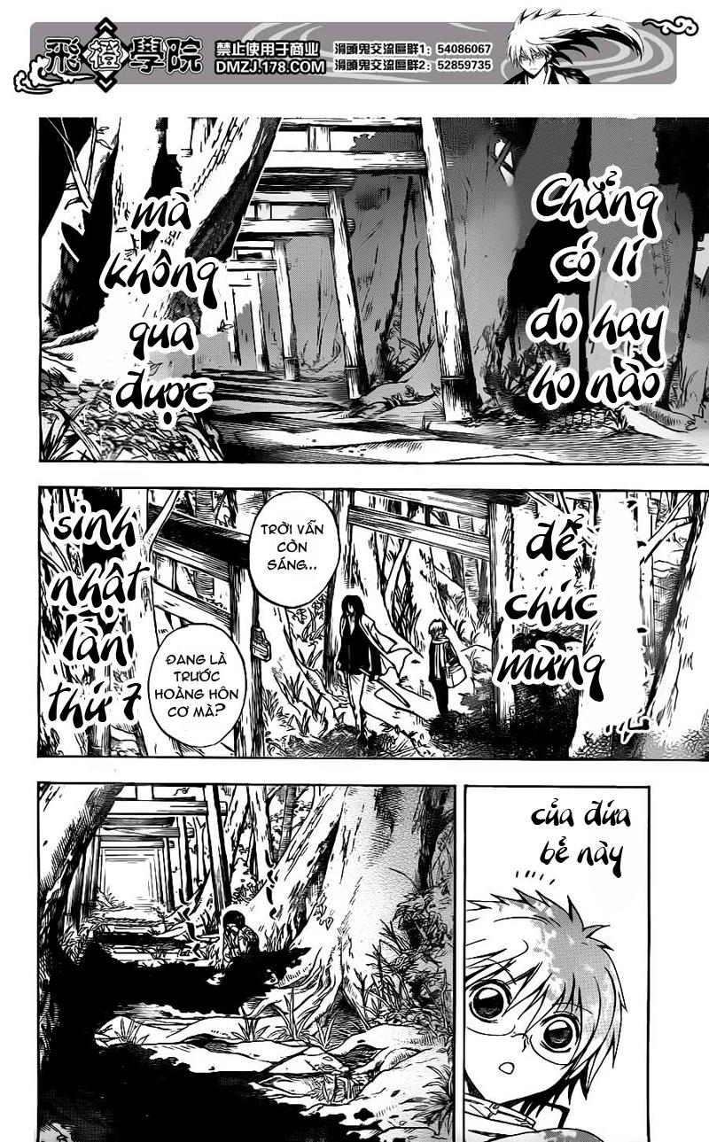 Bách Quỷ Dạ Hành Chapter 138 - 15