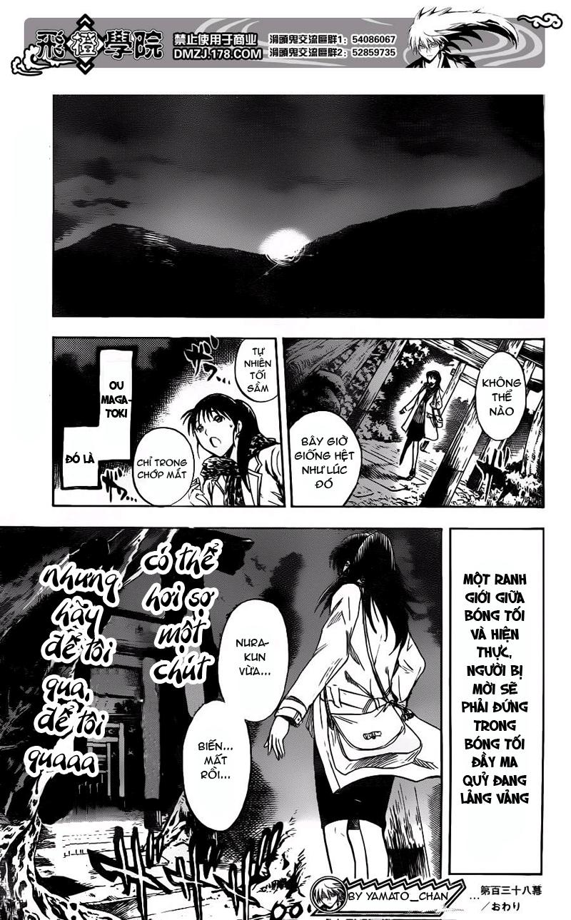 Bách Quỷ Dạ Hành Chapter 138 - 19