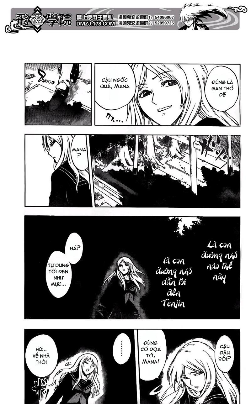 Bách Quỷ Dạ Hành Chapter 138 - 4