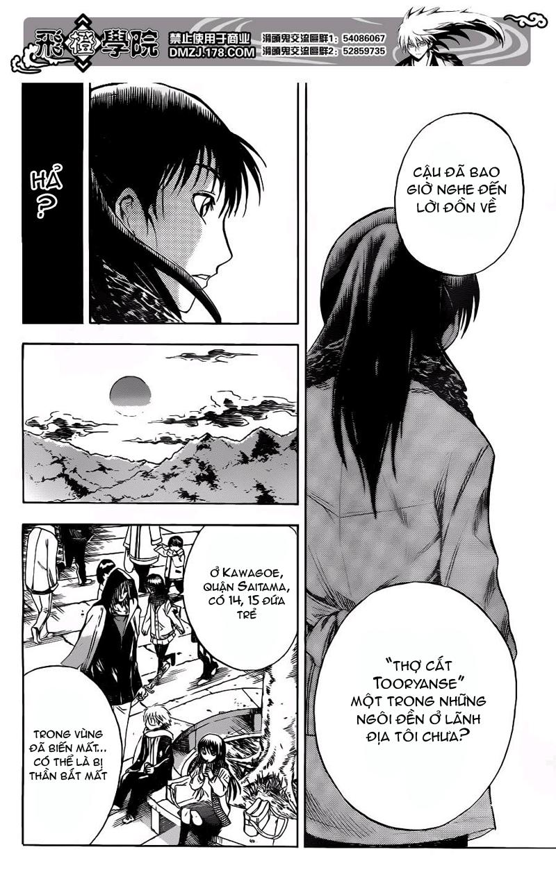 Bách Quỷ Dạ Hành Chapter 138 - 9