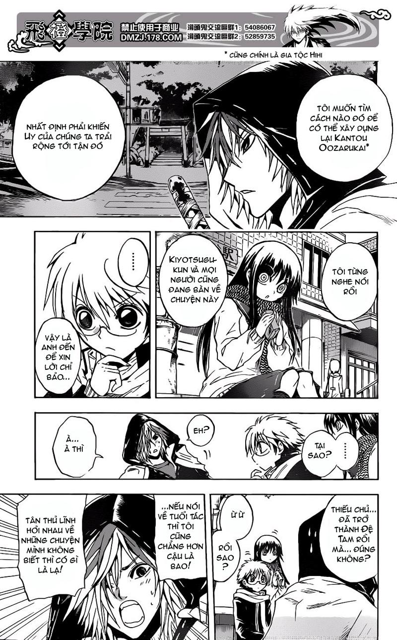 Bách Quỷ Dạ Hành Chapter 138 - 10