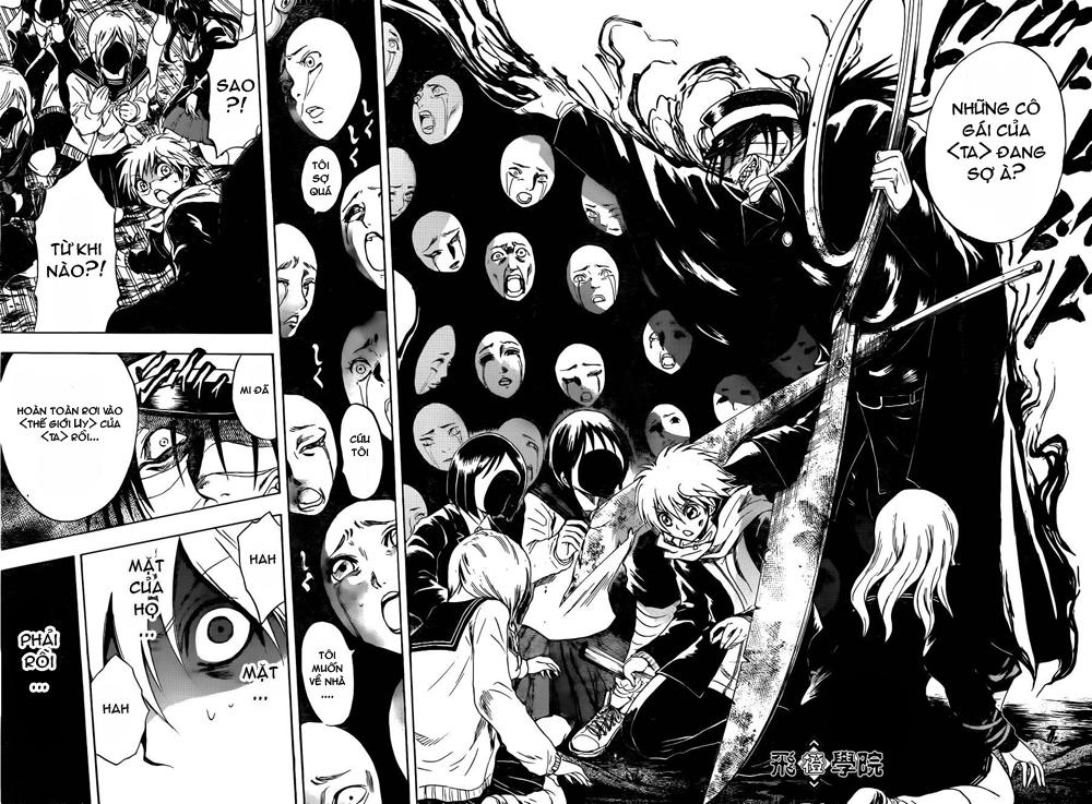 Bách Quỷ Dạ Hành Chapter 139 - 11