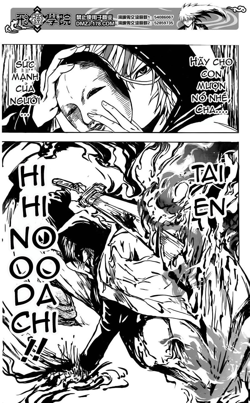 Bách Quỷ Dạ Hành Chapter 139 - 17