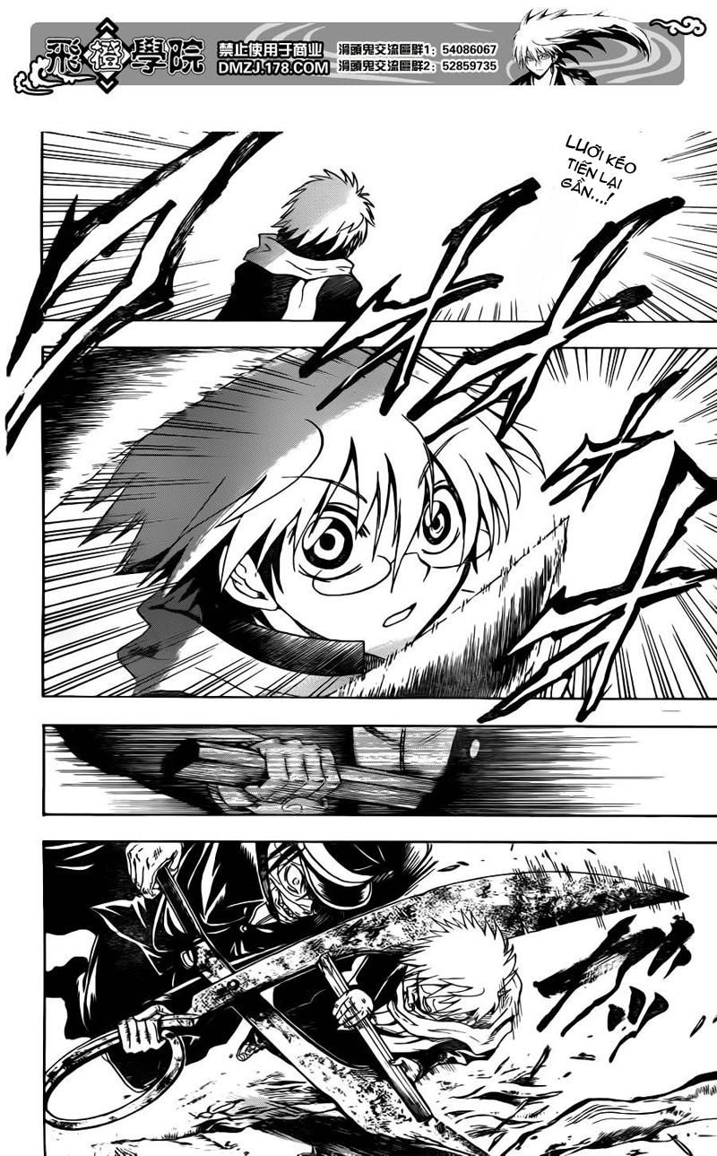 Bách Quỷ Dạ Hành Chapter 139 - 3