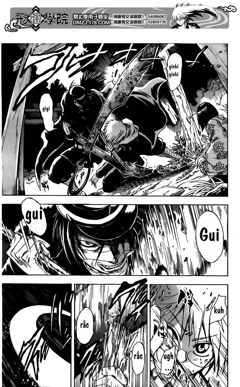 Bách Quỷ Dạ Hành Chapter 139 - 4