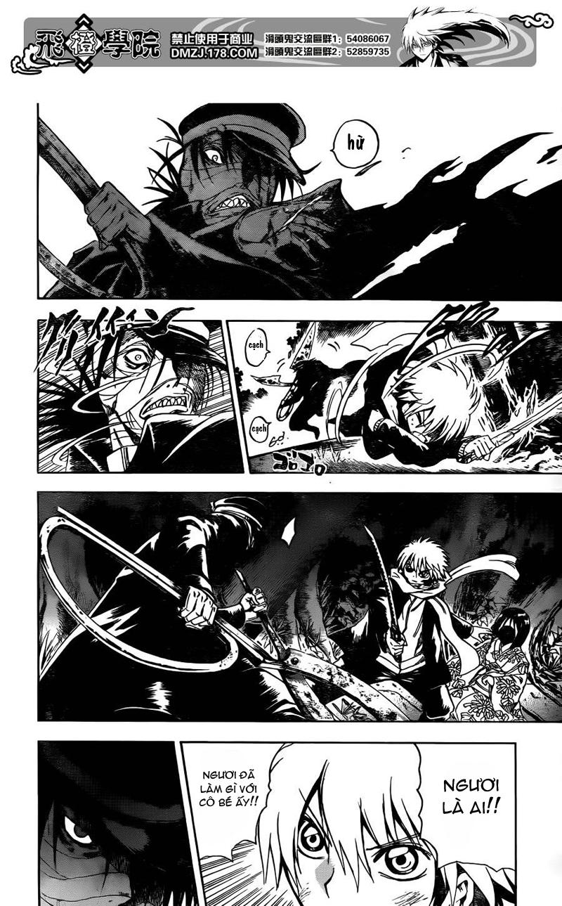 Bách Quỷ Dạ Hành Chapter 139 - 5