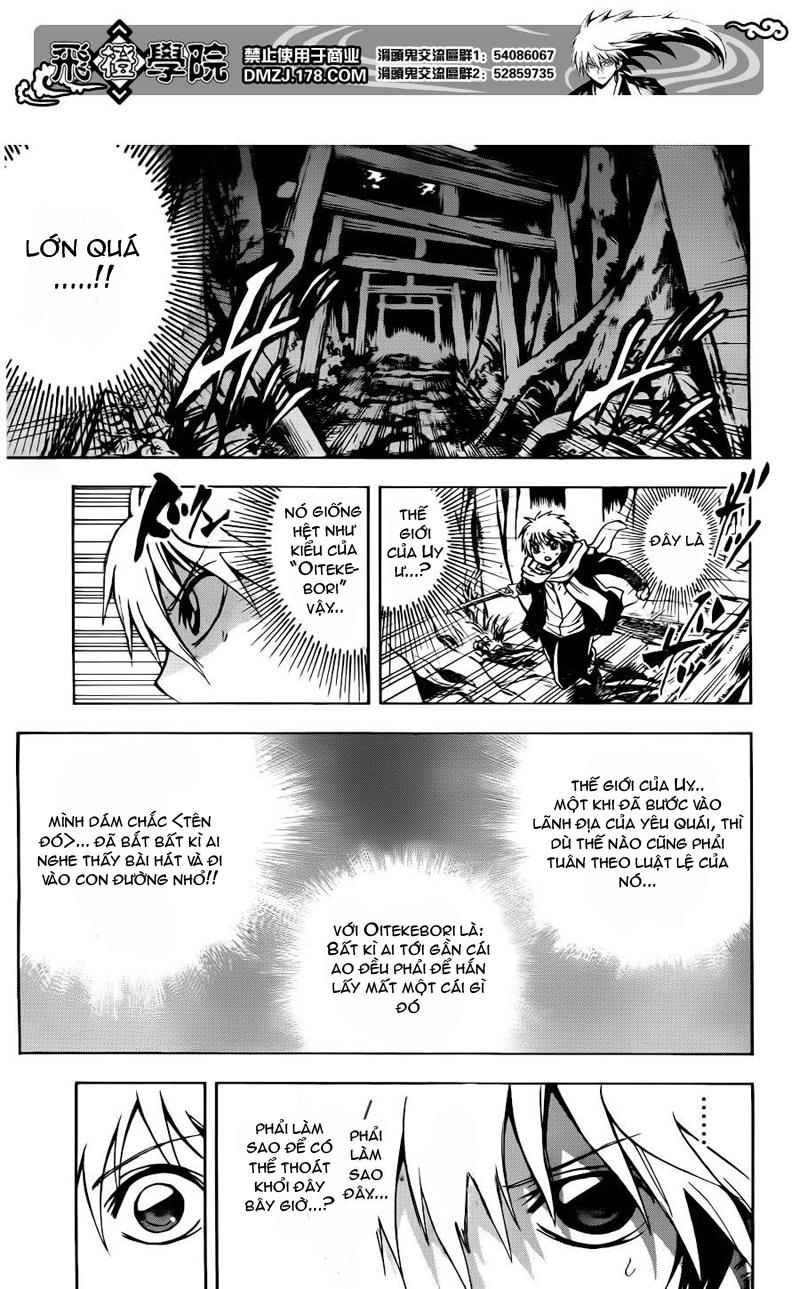 Bách Quỷ Dạ Hành Chapter 139 - 8