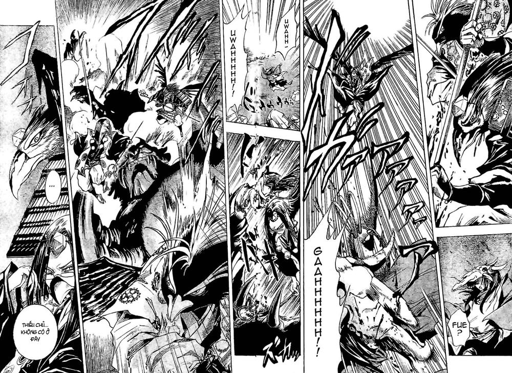 Bách Quỷ Dạ Hành Chapter 14 - 12