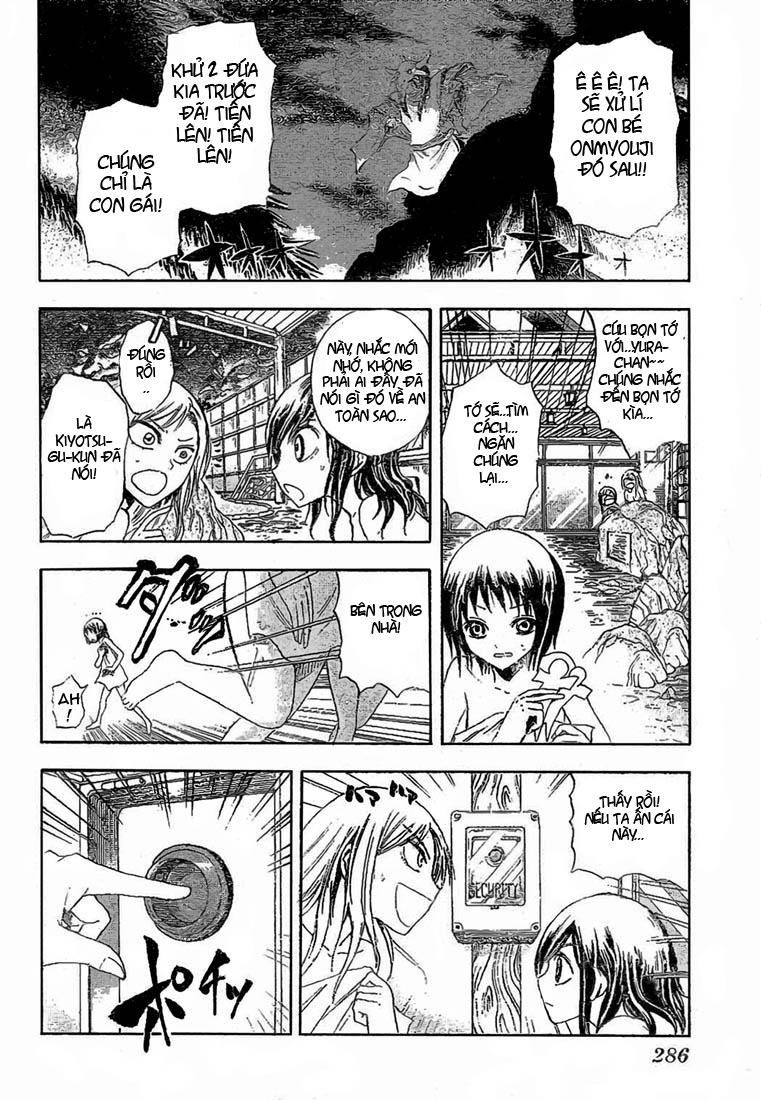 Bách Quỷ Dạ Hành Chapter 14 - 4