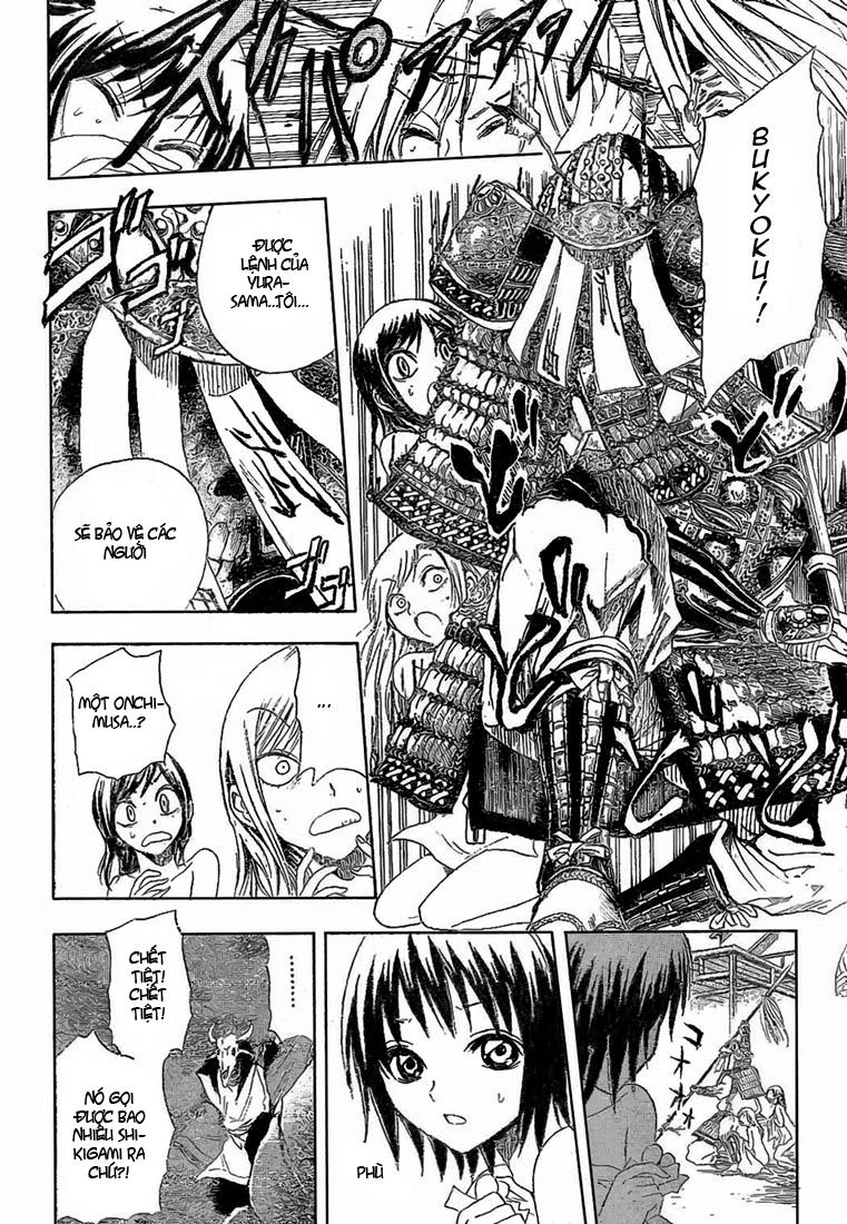 Bách Quỷ Dạ Hành Chapter 14 - 6