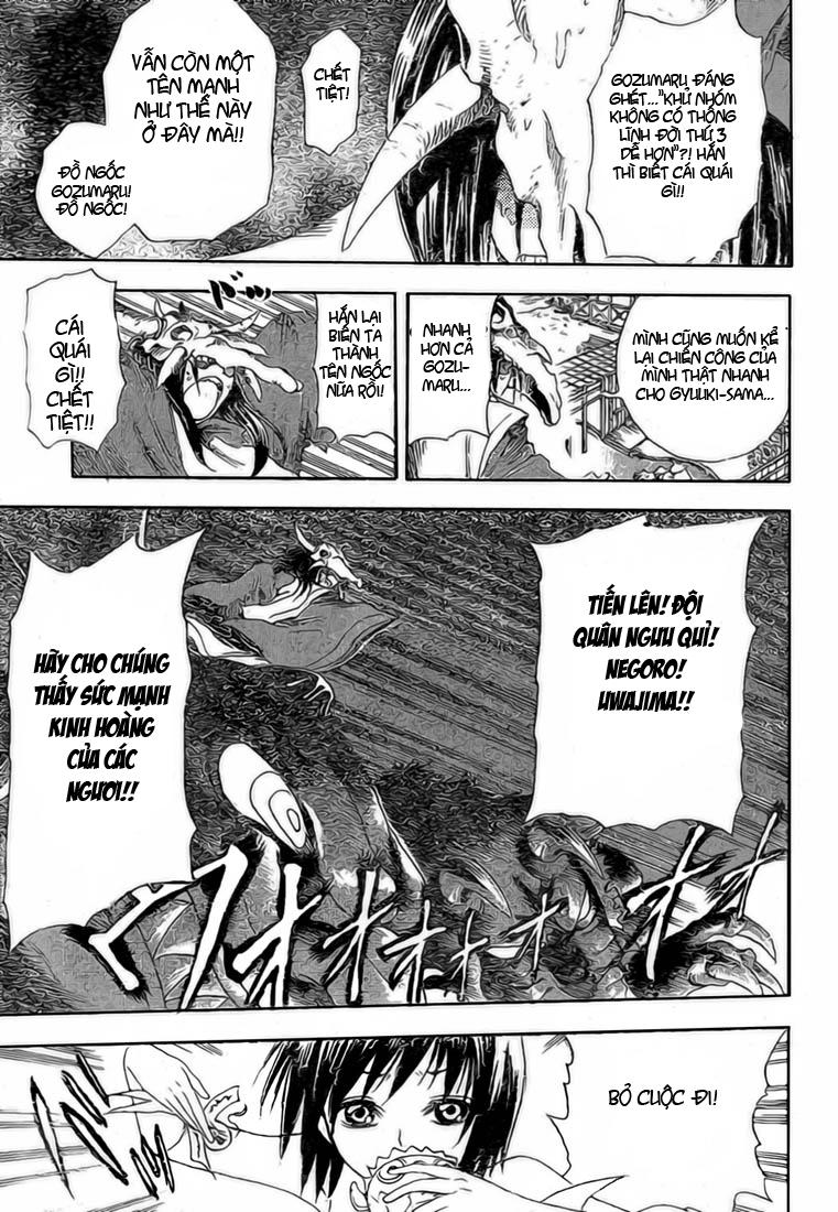 Bách Quỷ Dạ Hành Chapter 14 - 7