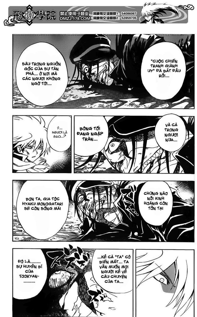 Bách Quỷ Dạ Hành Chapter 140 - 18