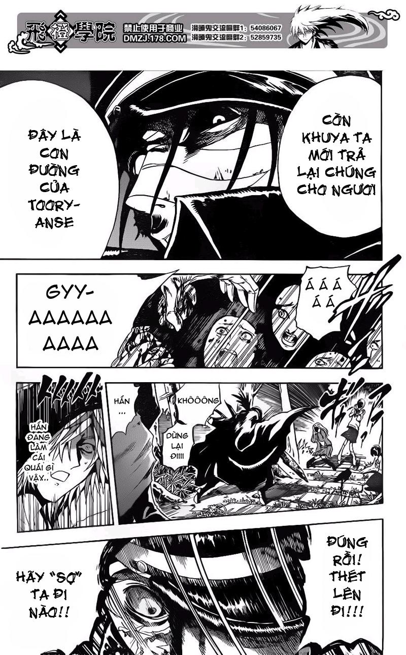 Bách Quỷ Dạ Hành Chapter 140 - 6