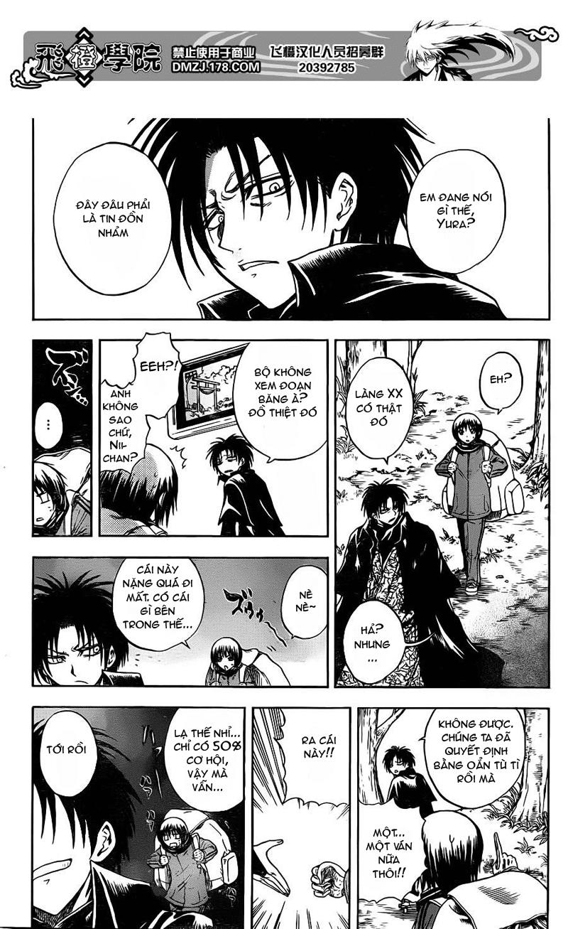 Bách Quỷ Dạ Hành Chapter 141 - 12