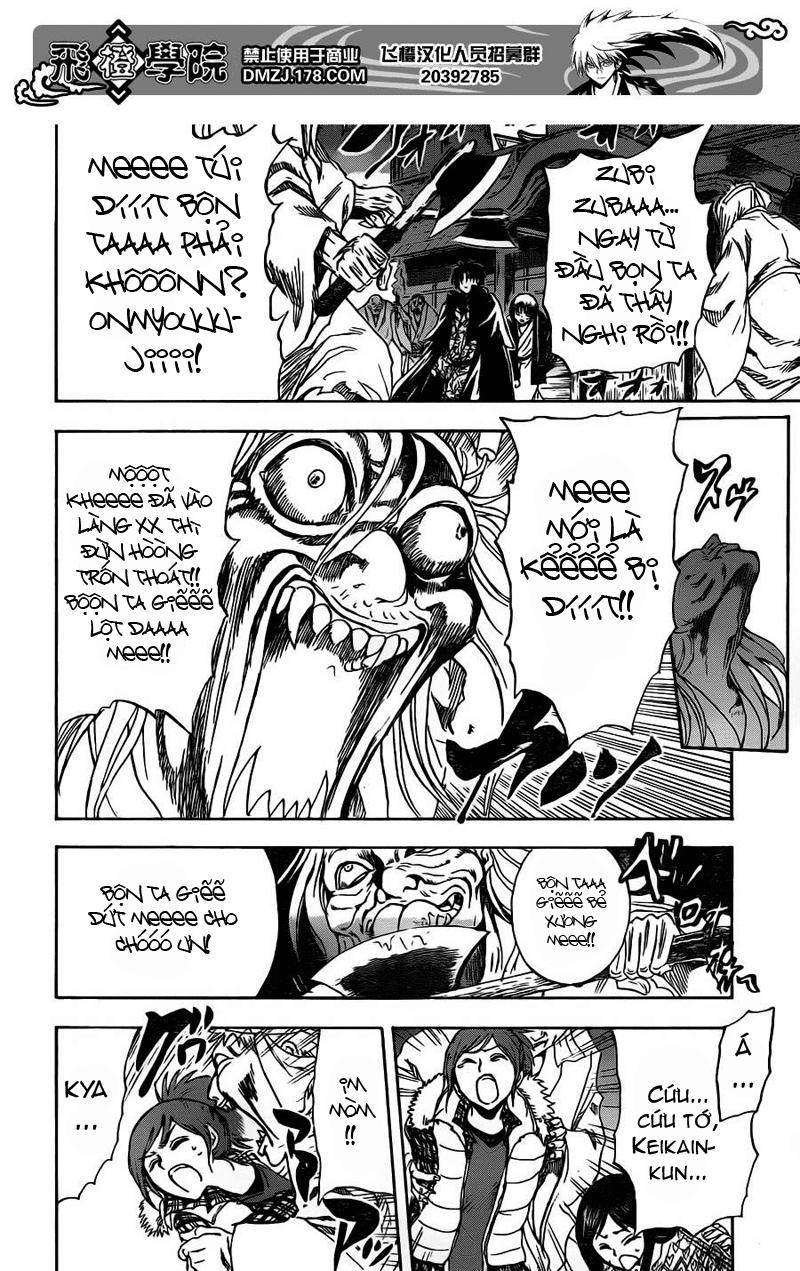 Bách Quỷ Dạ Hành Chapter 142 - 15