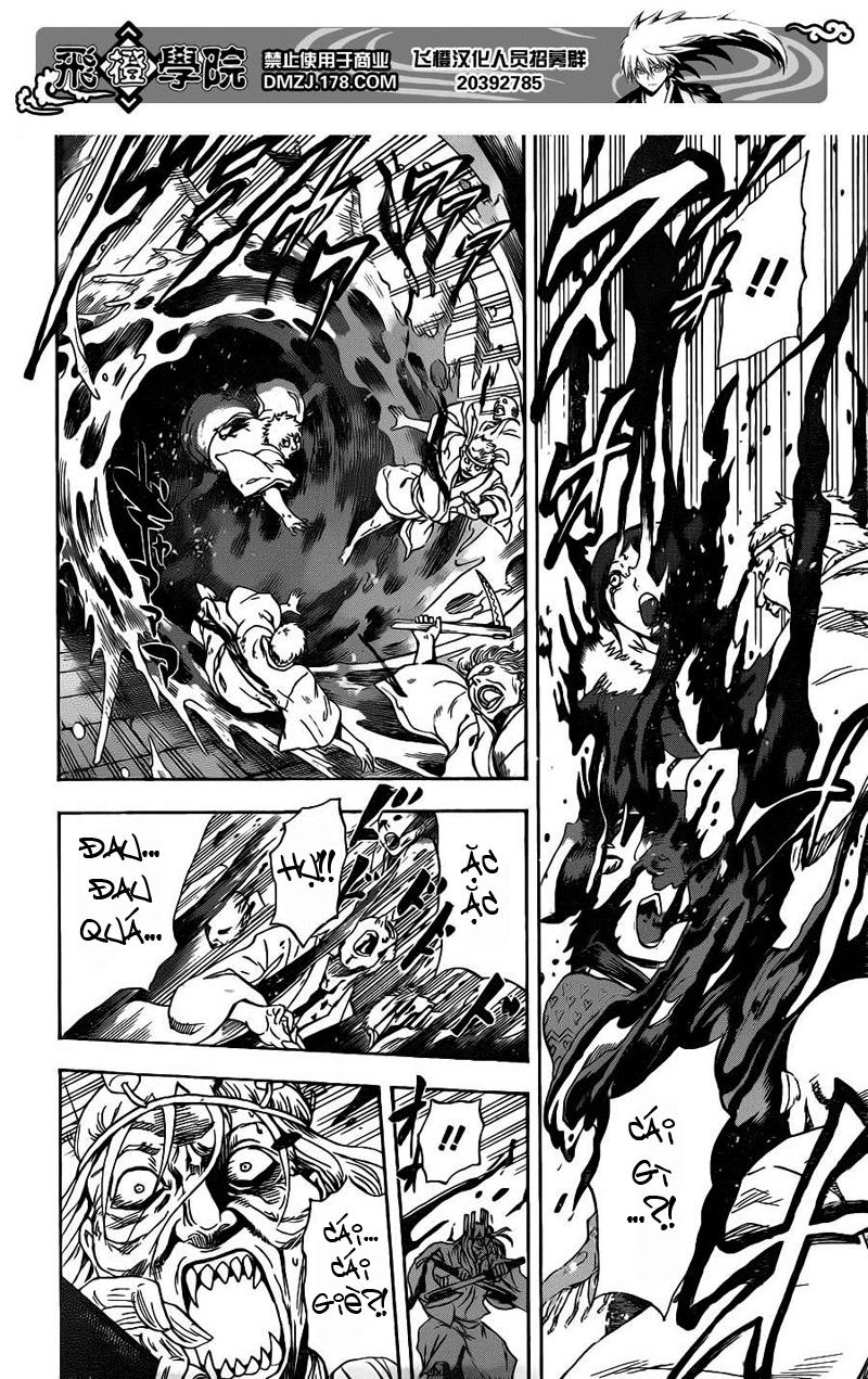 Bách Quỷ Dạ Hành Chapter 142 - 17