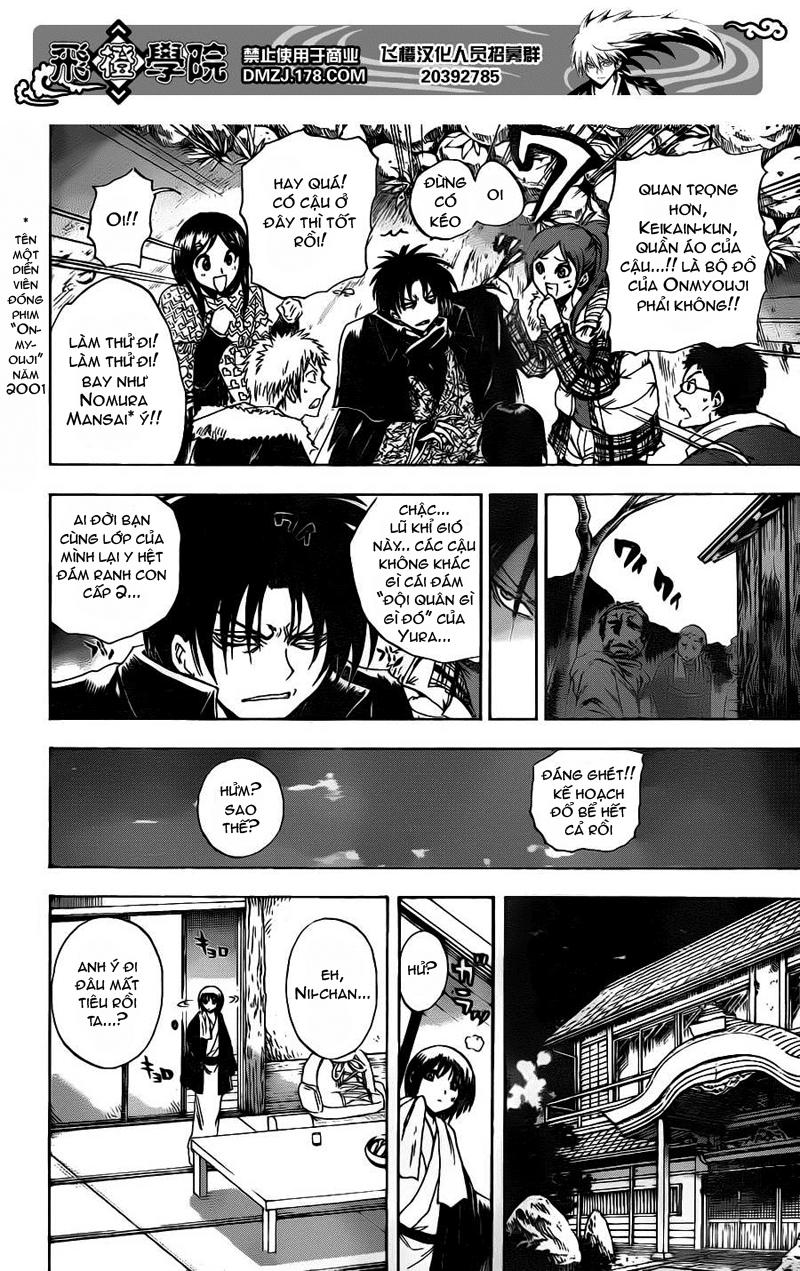 Bách Quỷ Dạ Hành Chapter 142 - 5