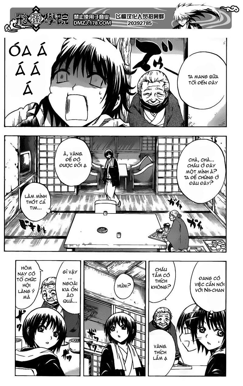 Bách Quỷ Dạ Hành Chapter 142 - 6