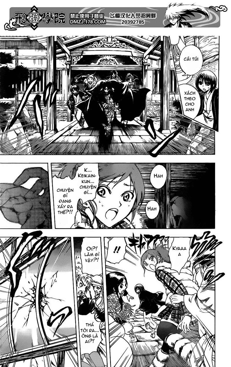 Bách Quỷ Dạ Hành Chapter 142 - 10