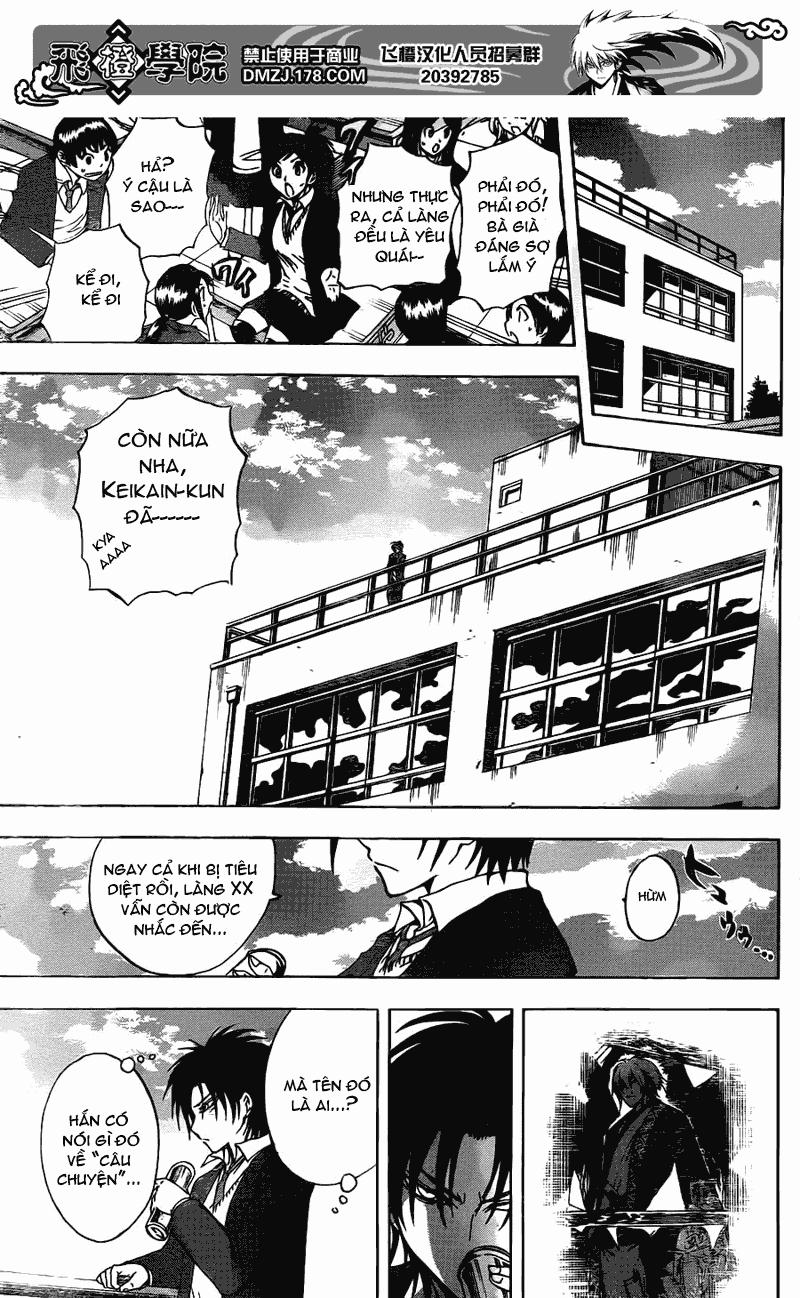 Bách Quỷ Dạ Hành Chapter 143 - 16