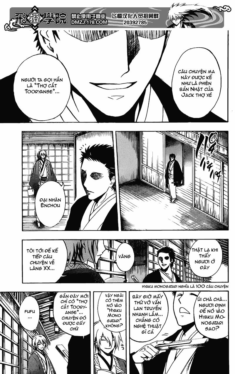 Bách Quỷ Dạ Hành Chapter 143 - 18